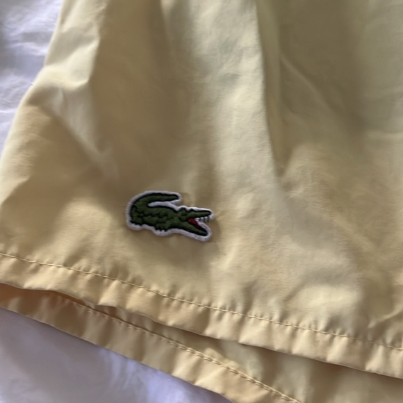 Lacoste swim trunks (small) - Picture 2 of 4